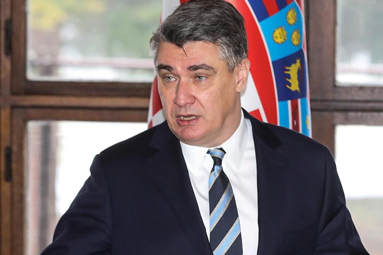 Zoran Milanović