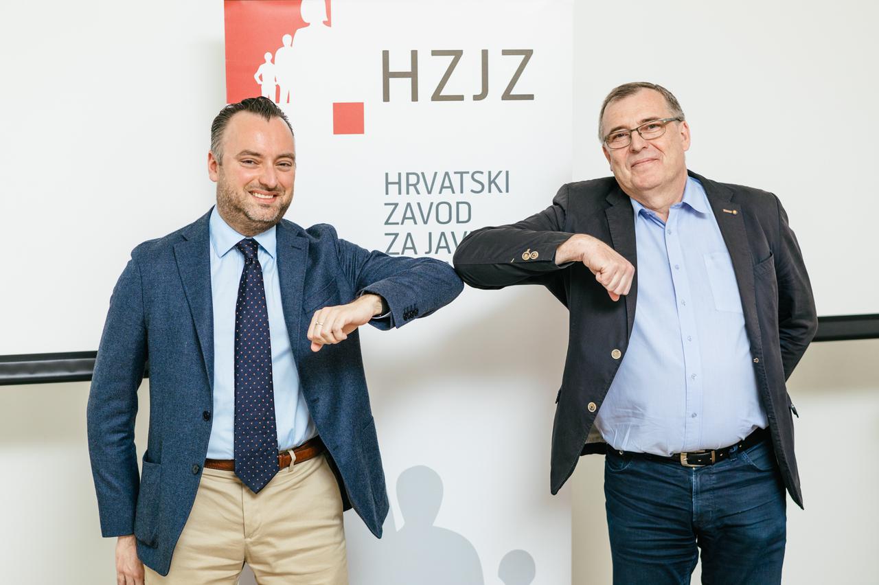 Generali donirao više od milijun kuna Hrvatskom zavodu za javno zdravstvo