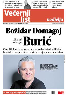 Naslovnica 25.10.2026.