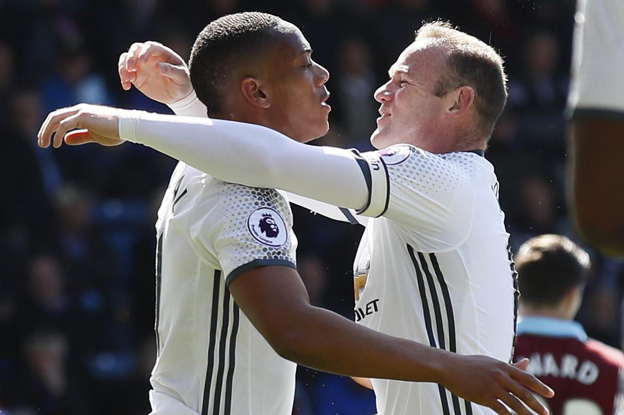 Anthony Martial