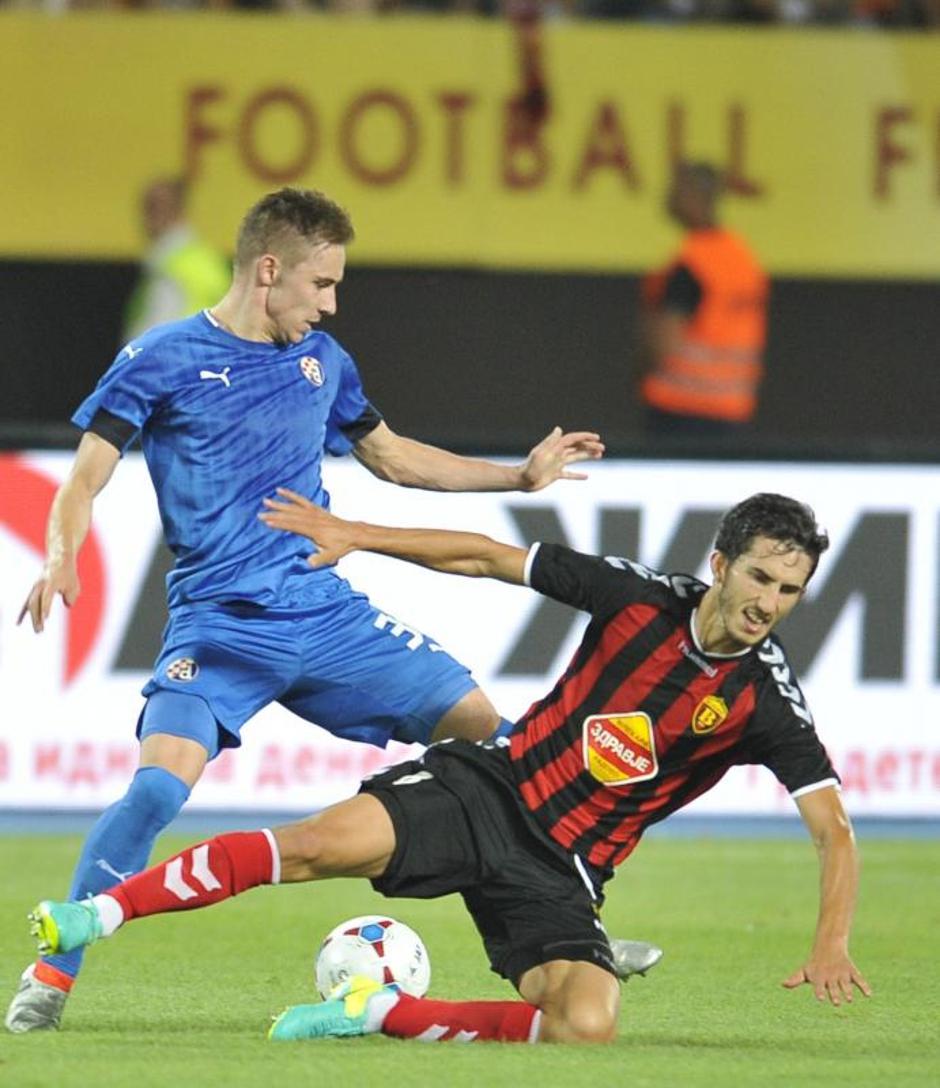 Vardar - Dinamo