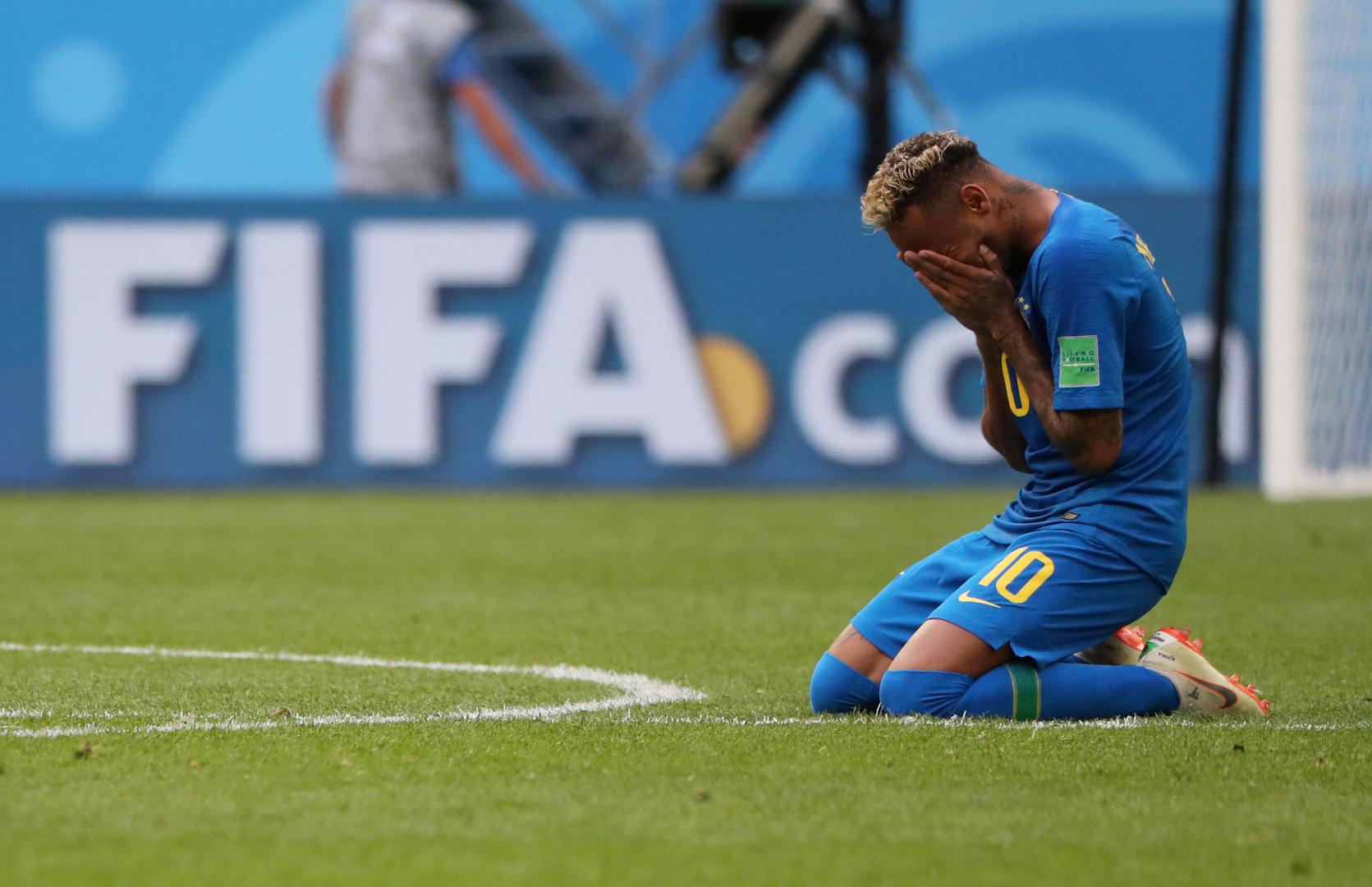 Naime, iza Neymara je teško razdoblje jer zbog ozljede koju je zadobio još u veljači bio je upitan za Svjetsko prvenstvo.

