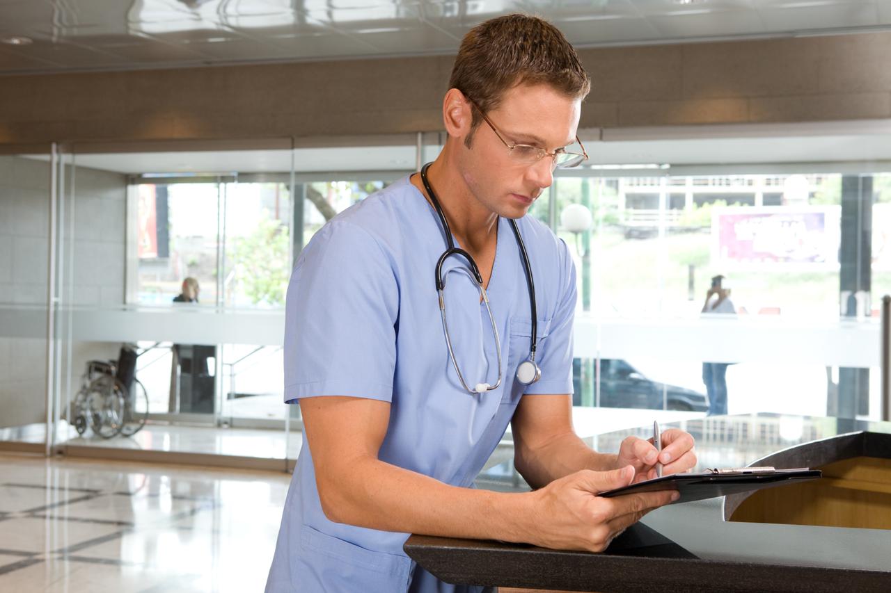 seksi liječnik, doktor