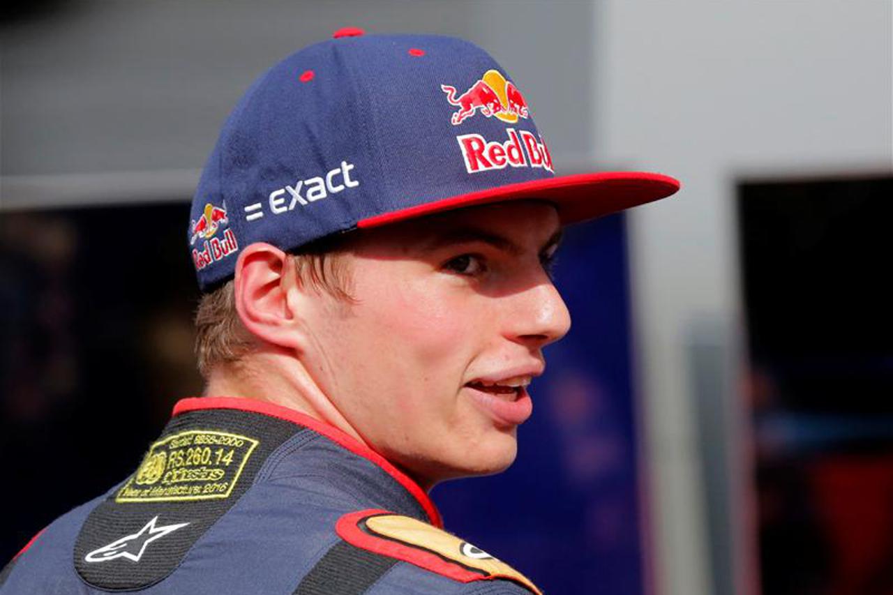 Max Verstappen