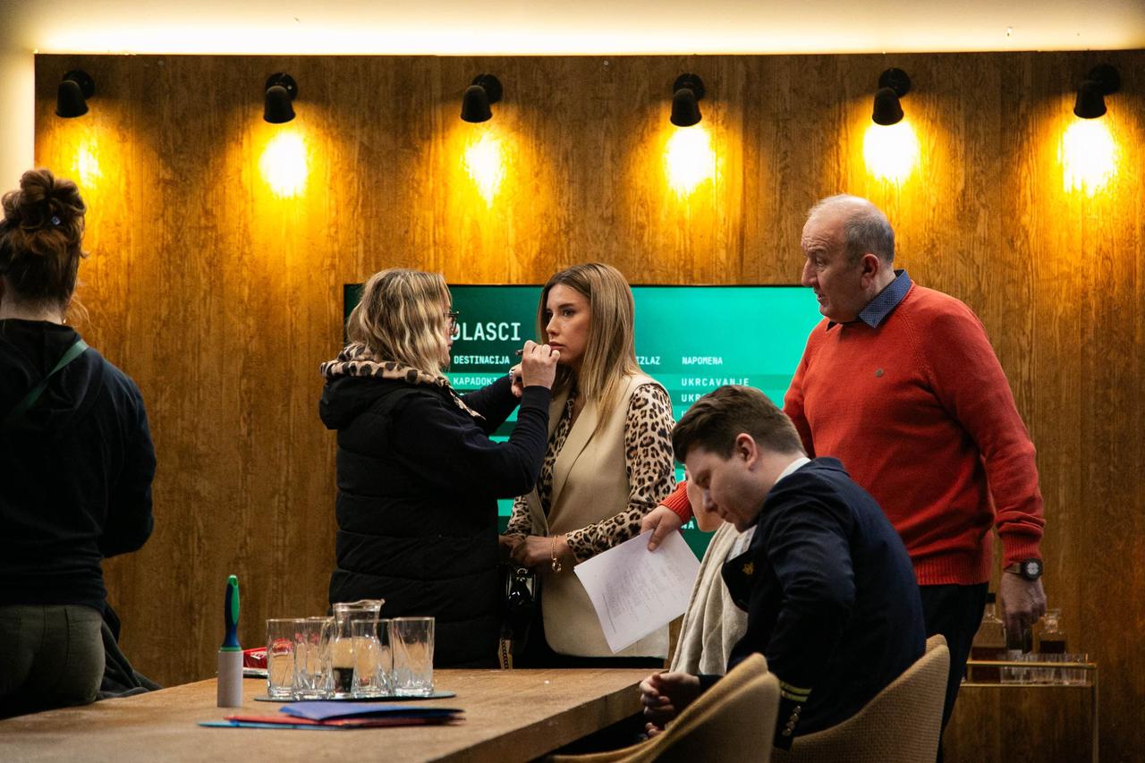 Zdravko Mamić u Mostaru održao konferenciju za medije