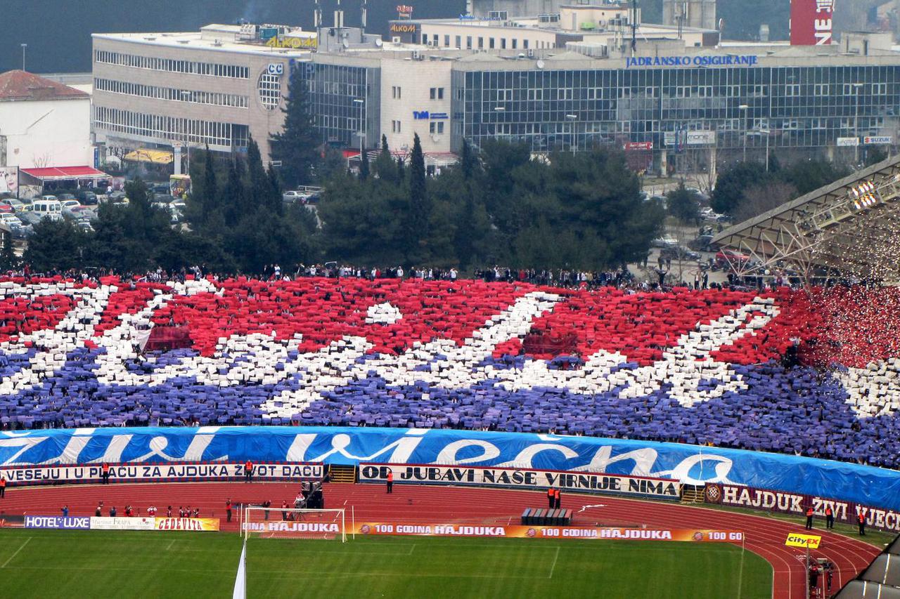 Prije 72 godine osnovana najstarija navija?ka skupina Torcida 