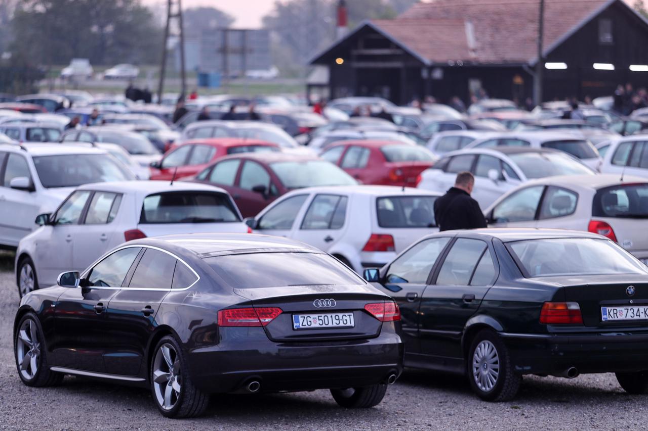 Zagreb: Jutro na sajamu automobila na Jakuševcu