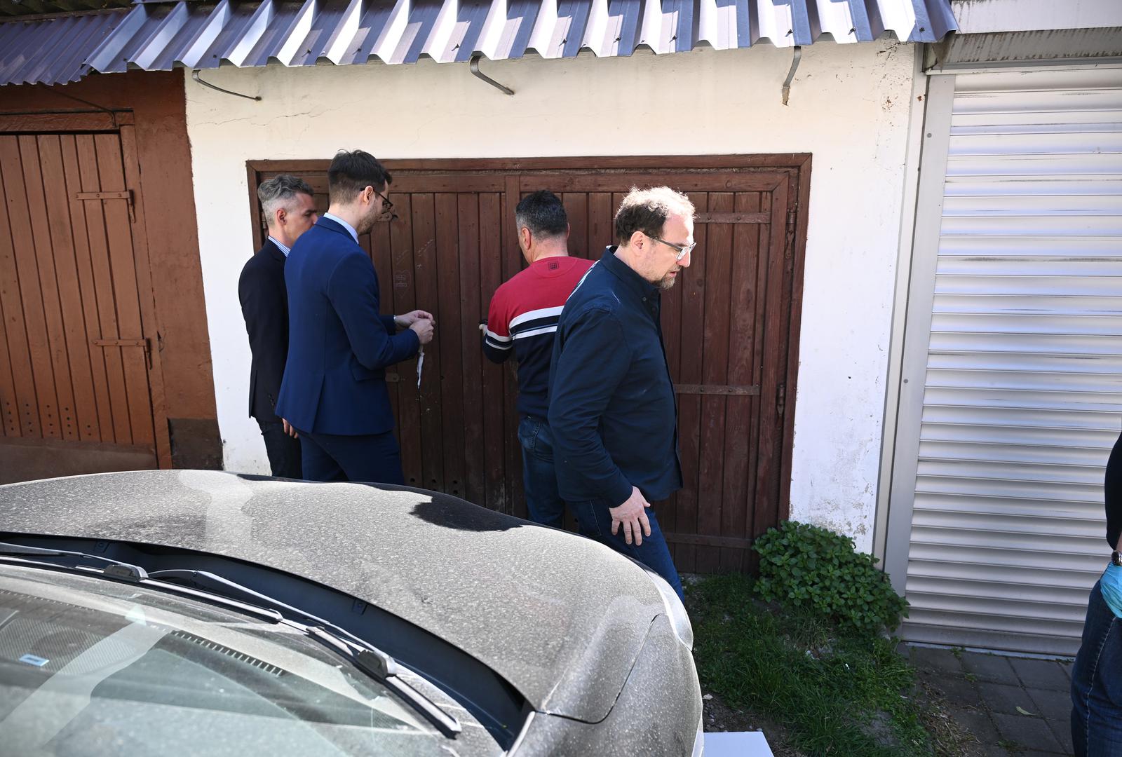 Kekin je platio oko 25.000 kuna za 358 kvadrata zemljišta uz svoju kuću.