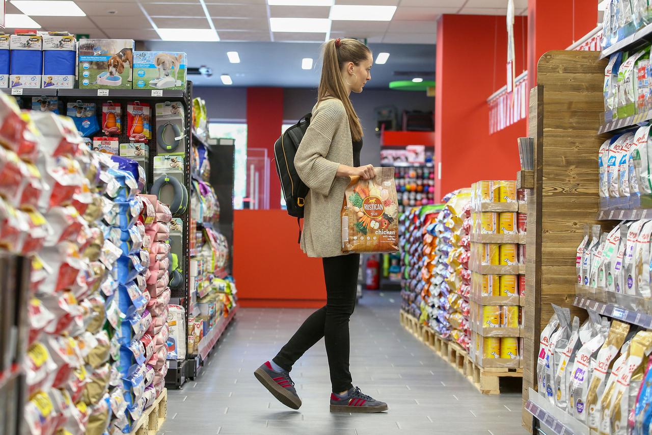 Zagreb: Otvorenje novog Pet centra u Dubravi