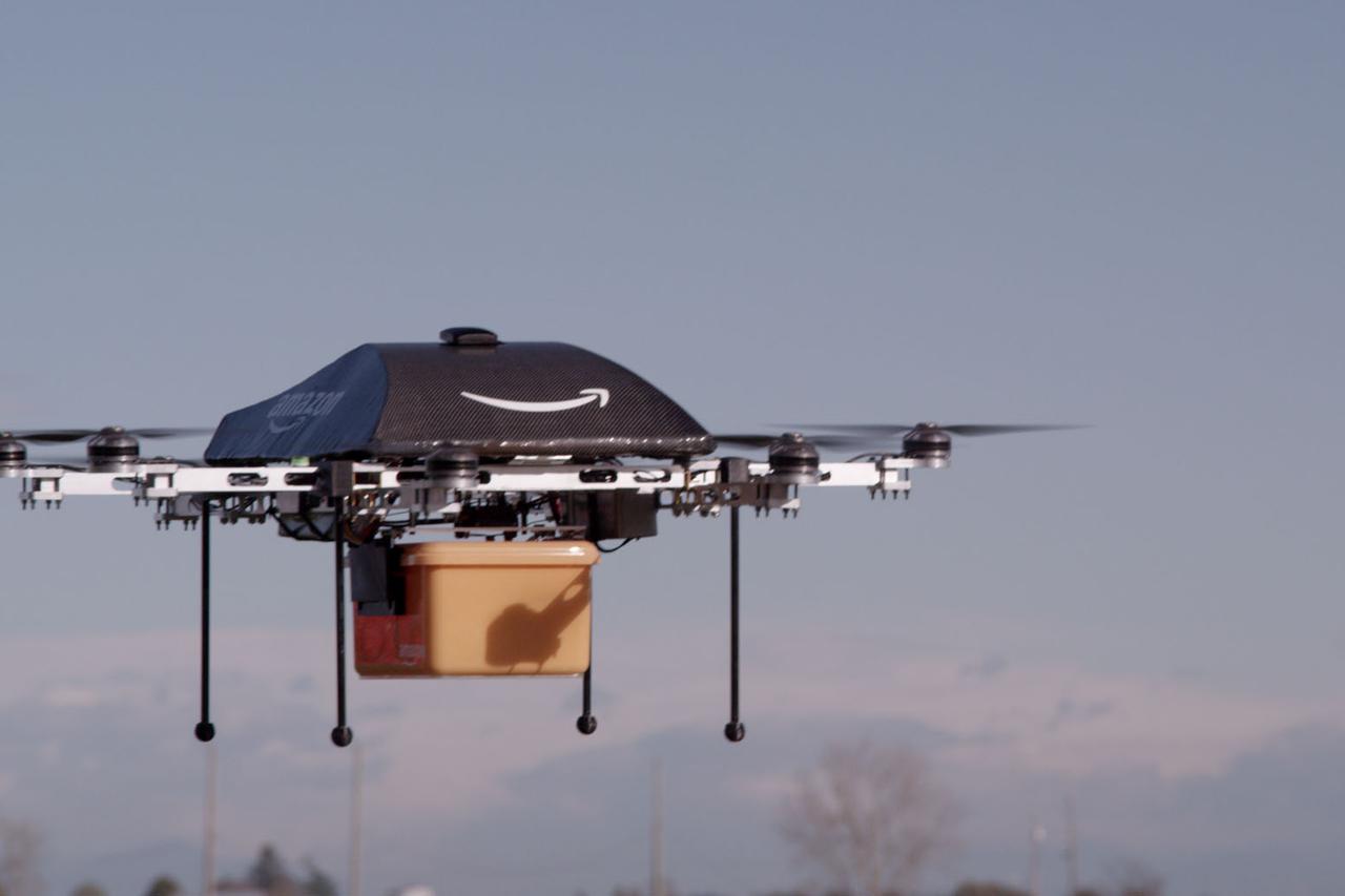 dron