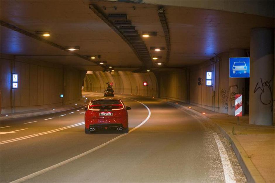 Honda snimila reklamni spot u Rijeci