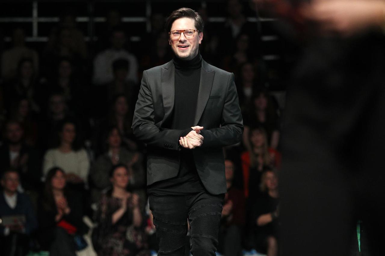 Juraj Zigman dobitnik je modne nagrade Ana Lendvaj