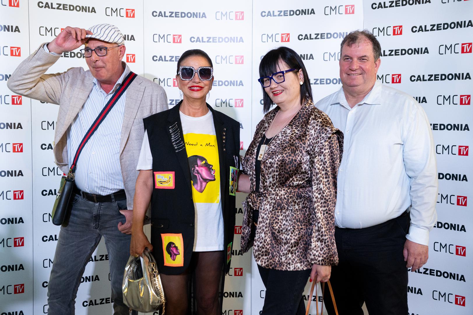 Na partyju uoči samog festivala nazočan je bio i Jakov Kitarović, suprug naše bivše predsjednice Kolinde Grabar-Kitarović. 