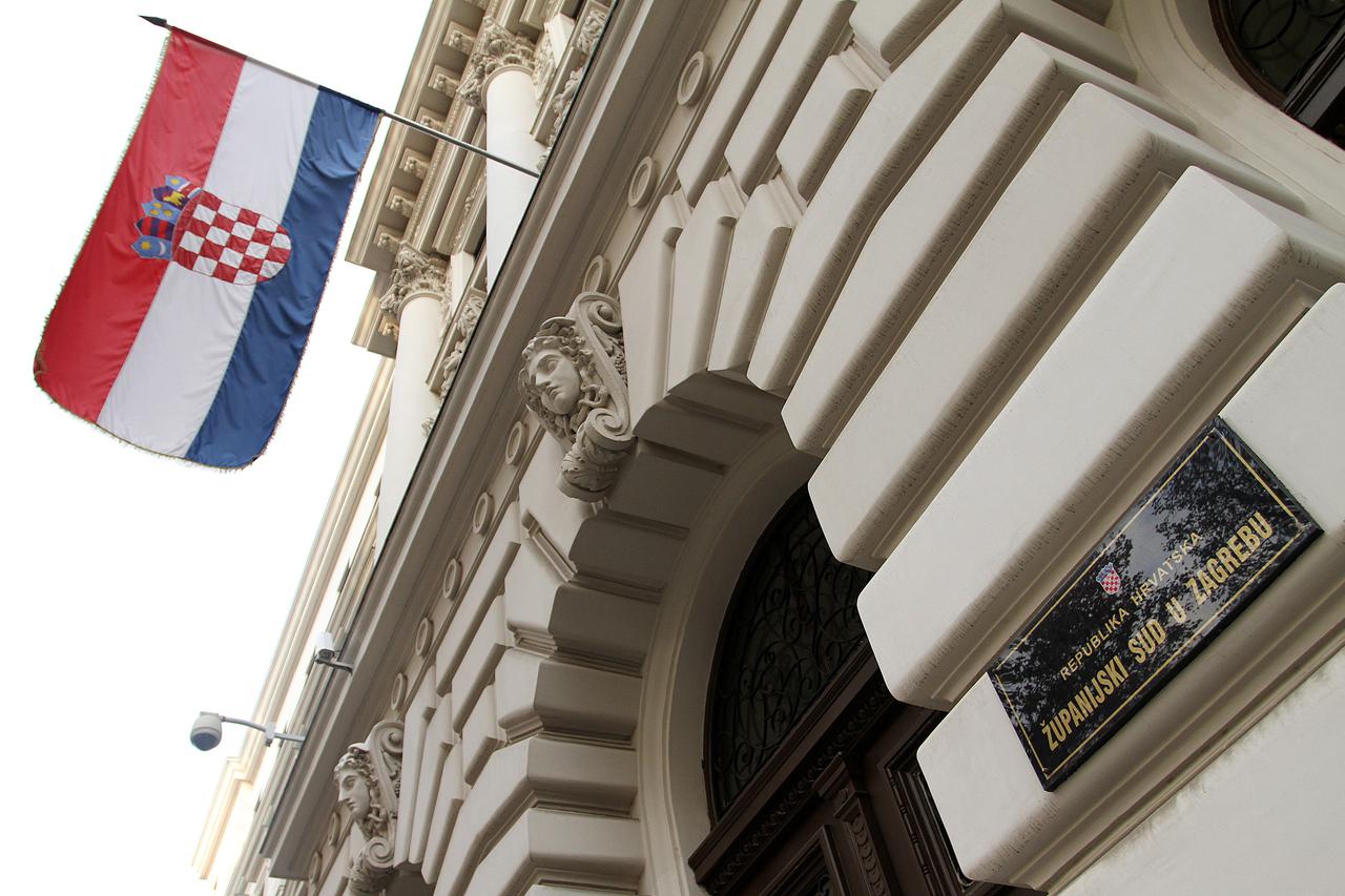 Županijski sud u Zagrebu