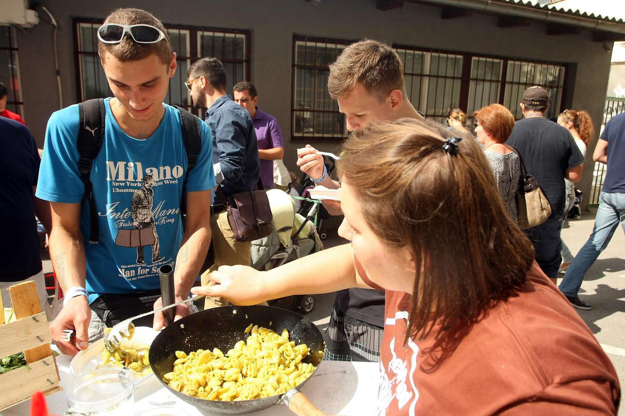 Street Food Festival
