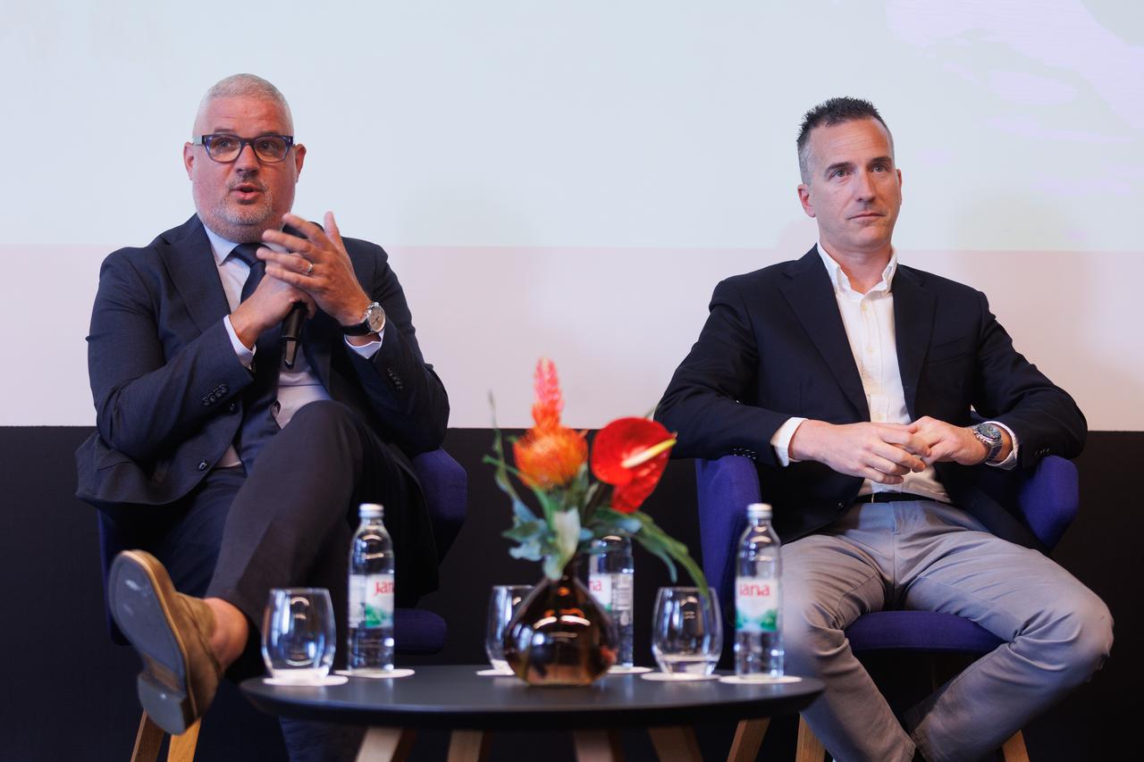 Opatija: Konferencija PBZ-a "Hrvatsko plavo gospodarstvo. Luke i pomorski promet kao ključni pokretači rasta"