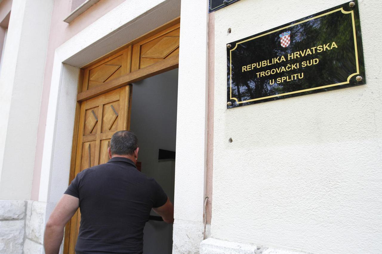Trgova?ki sud u Splitu