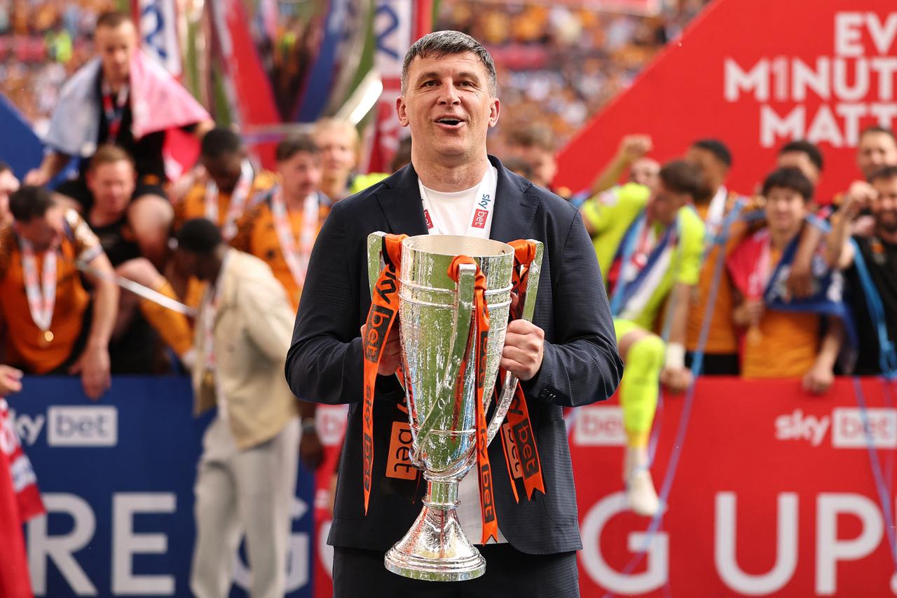 Championship - Play Off - Final - Hull City v Middlesbrough
