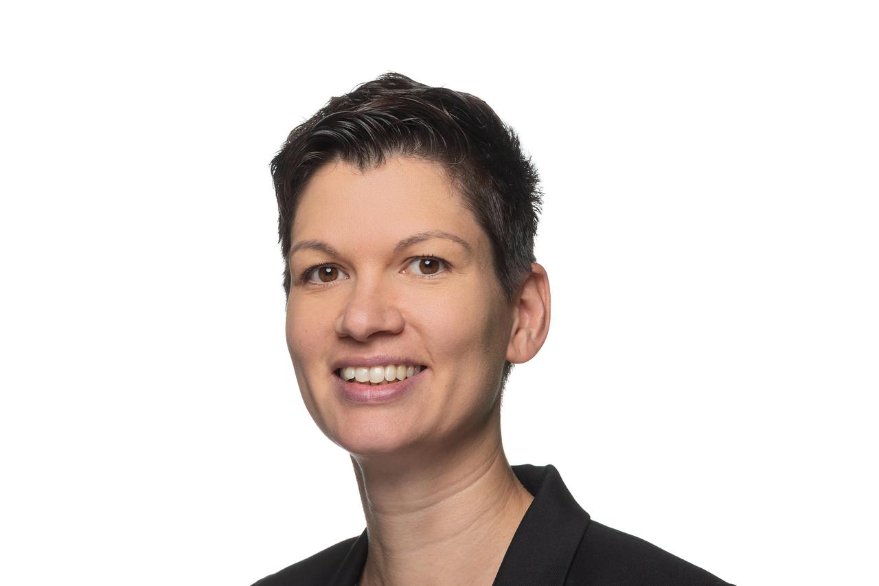 Helga Pattart-Drexler, voditeljica odjela Executive education
