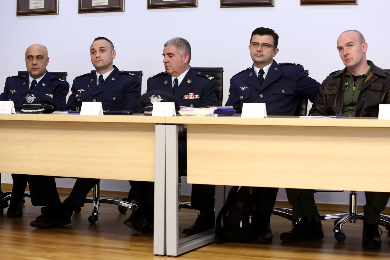 Vlada i službeno donijela odluku o kupnji borbenih zrakoplova F-16
