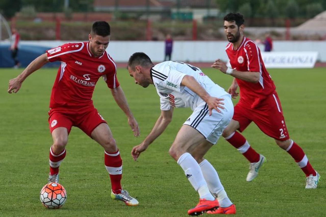 Split - Slaven Belupo