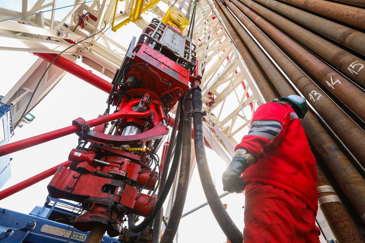 Velika Gorica: Obilježavanje početka izrade istražne geotermalne bušotine Velika Gorica GT-1