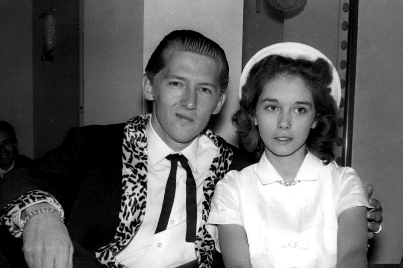 Jerry Lee Lewis i Myra