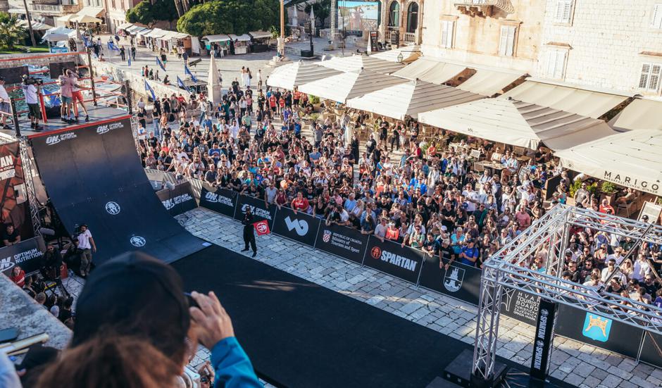 Spartan Race Hvar