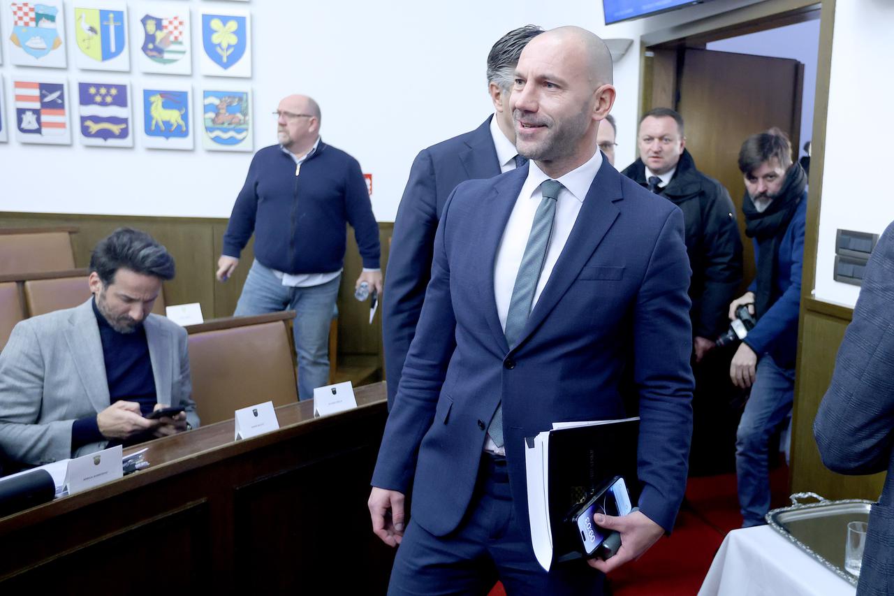 Zagreb: Odbori o Damiru Habijanu kao novom ministru gospodarstva