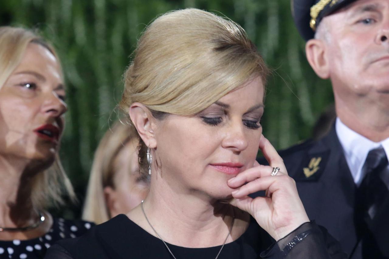 Kolinda Grabar-Kitarović