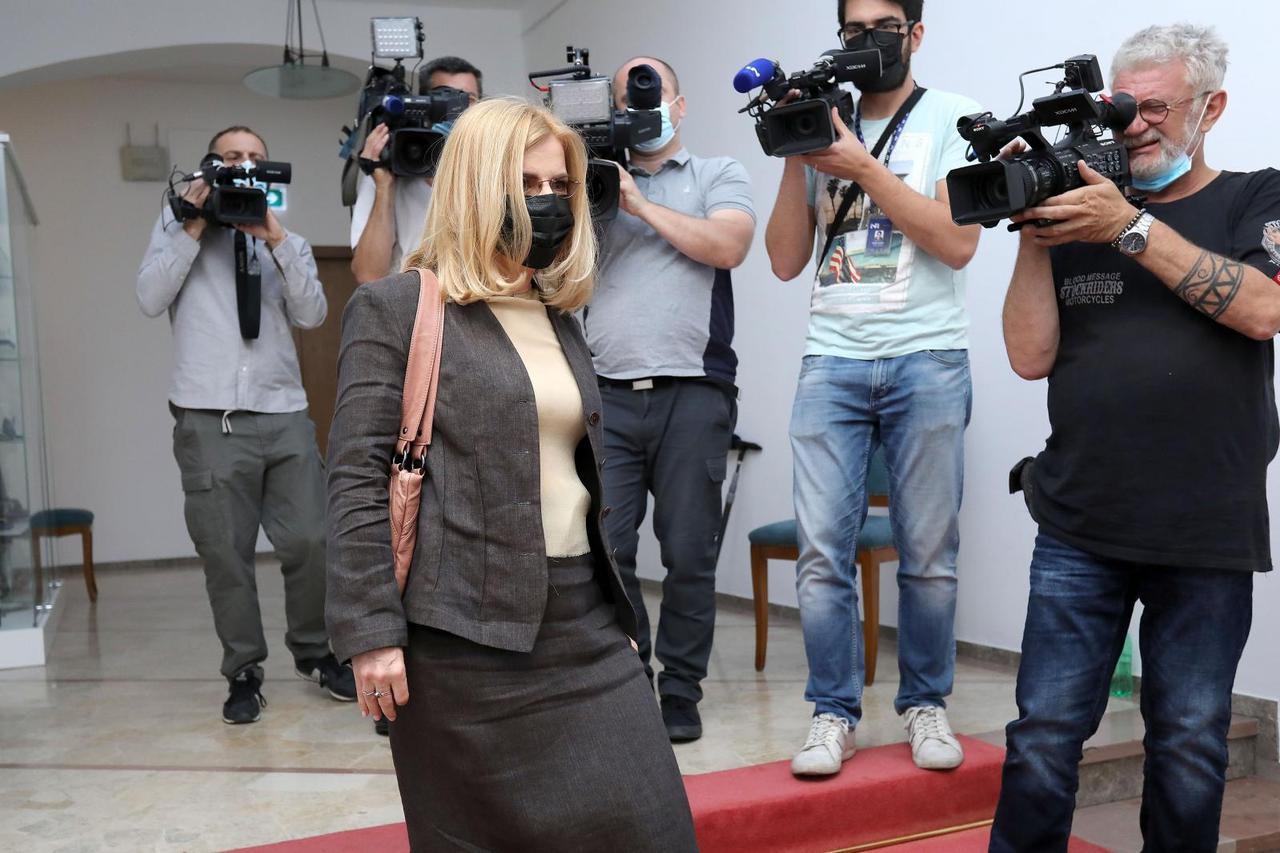 Zagreb: Predstavljeni programi i obavljeni razgovori s kandidatima za predsjednika Vrhovnog suda