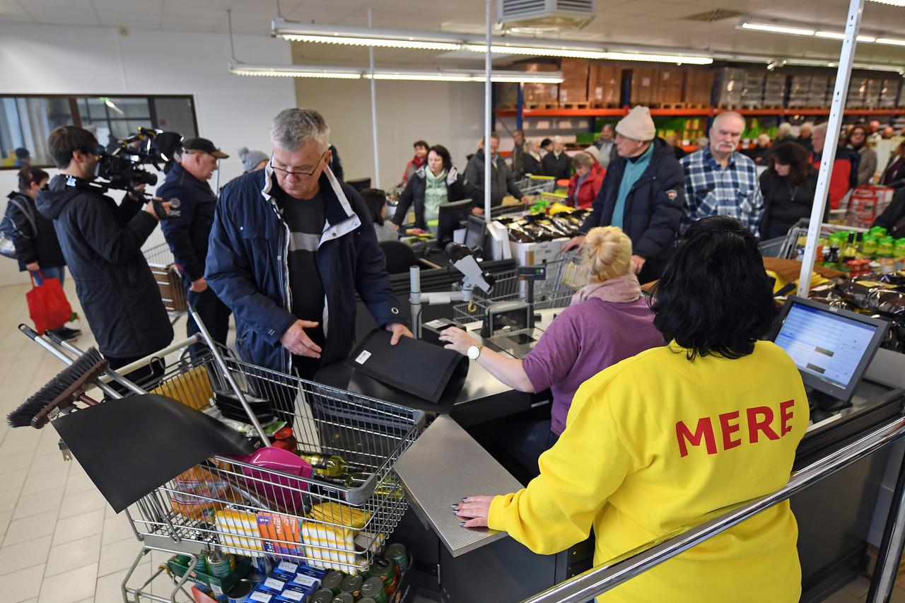 Ruski diskont Torgservis otvorit ?e svoju prvu njema?ku podružnicu u Leipzigu
