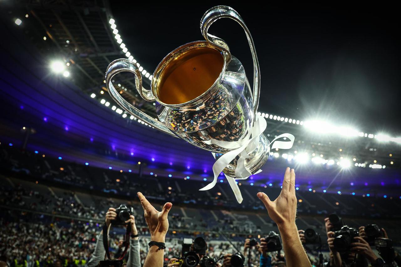 Liverpool v Real Madrid - UEFA Champions League - Final - Stade de France
