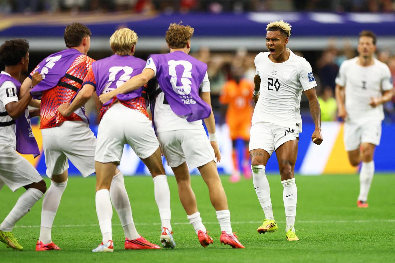 FIFA World Cup 2026 - Round of 32 - Ivory Coast v Norway