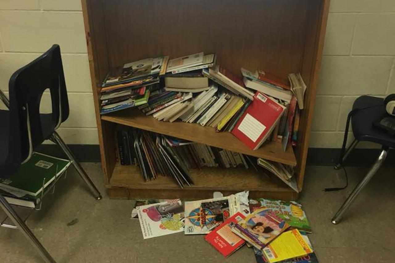 Učionica Julie Marburger