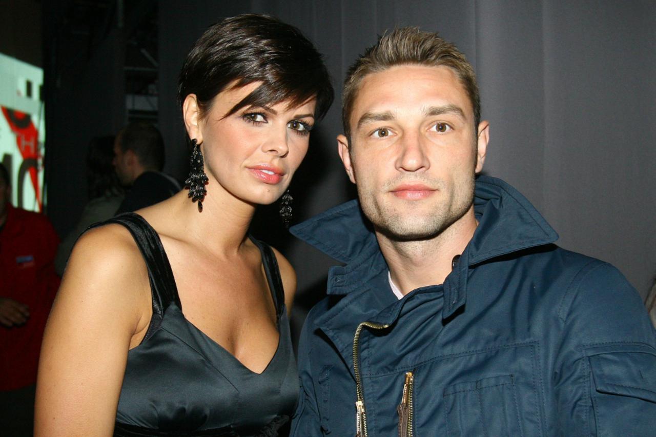 Anica i Robert Kovac