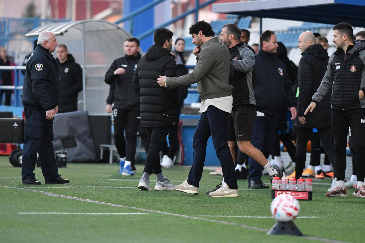 Varaždin: SuperSport HNL, 28. kolo, NK Varaždin - HNK Gorica