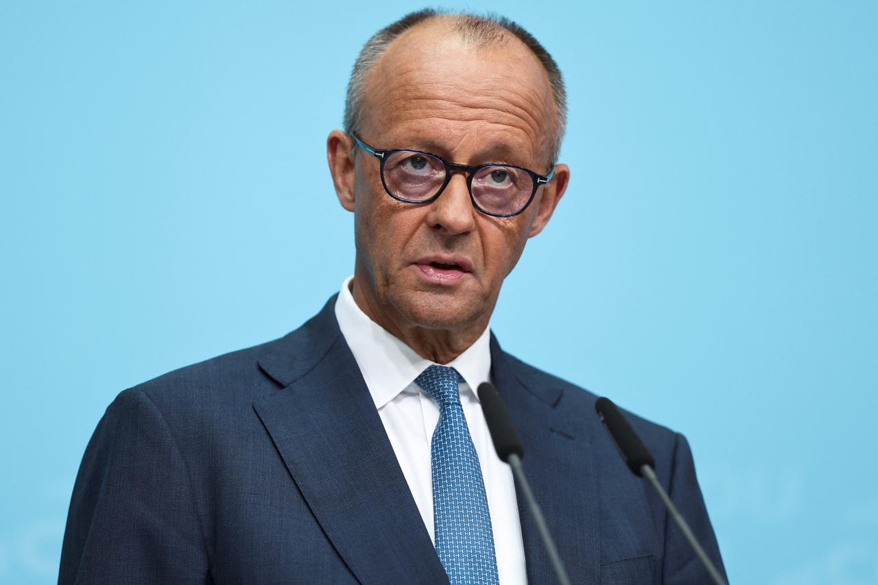 Friedrich Merz