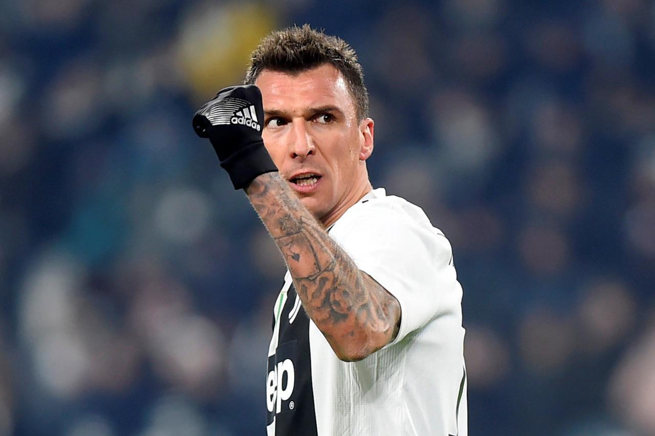 Mario Mandžukić