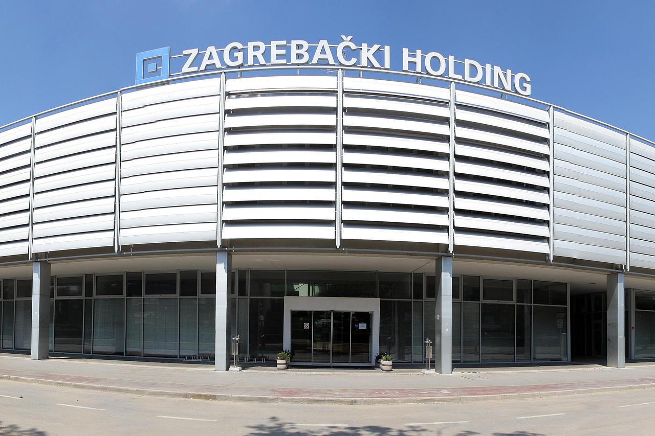 Zagrebački holding