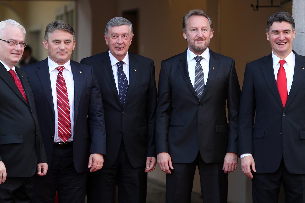 BIH lideri