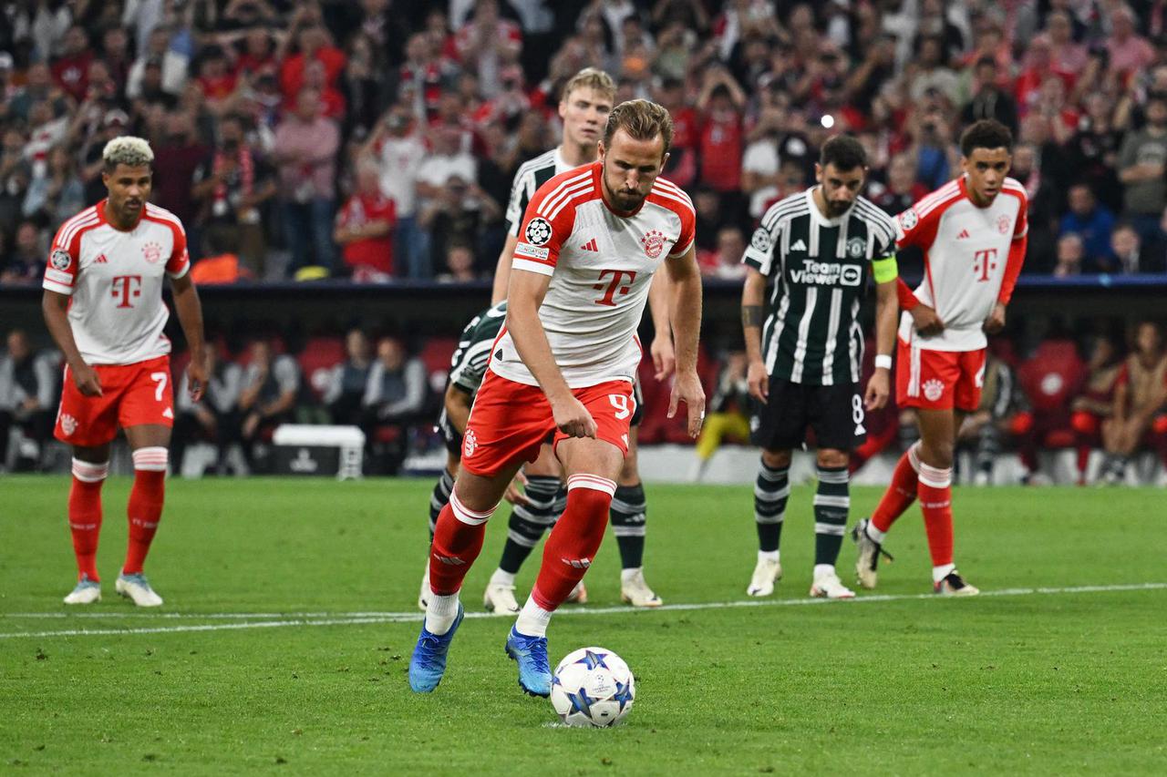 Novi poraz Uniteda! Bayern slavio na Allianz Areni