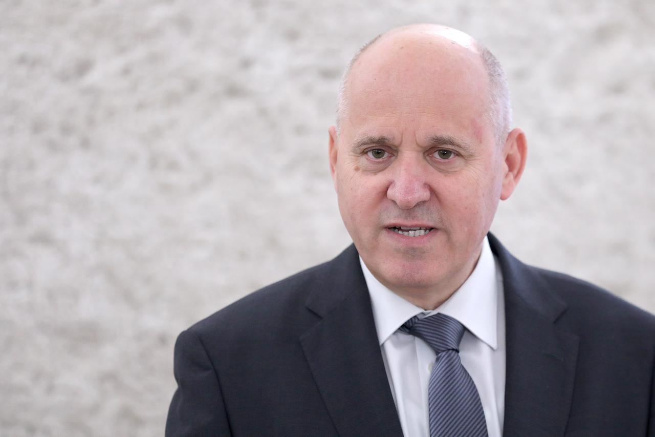 Zagreb: Branko Bačić o održanim sastancima o ustavnim promjenama