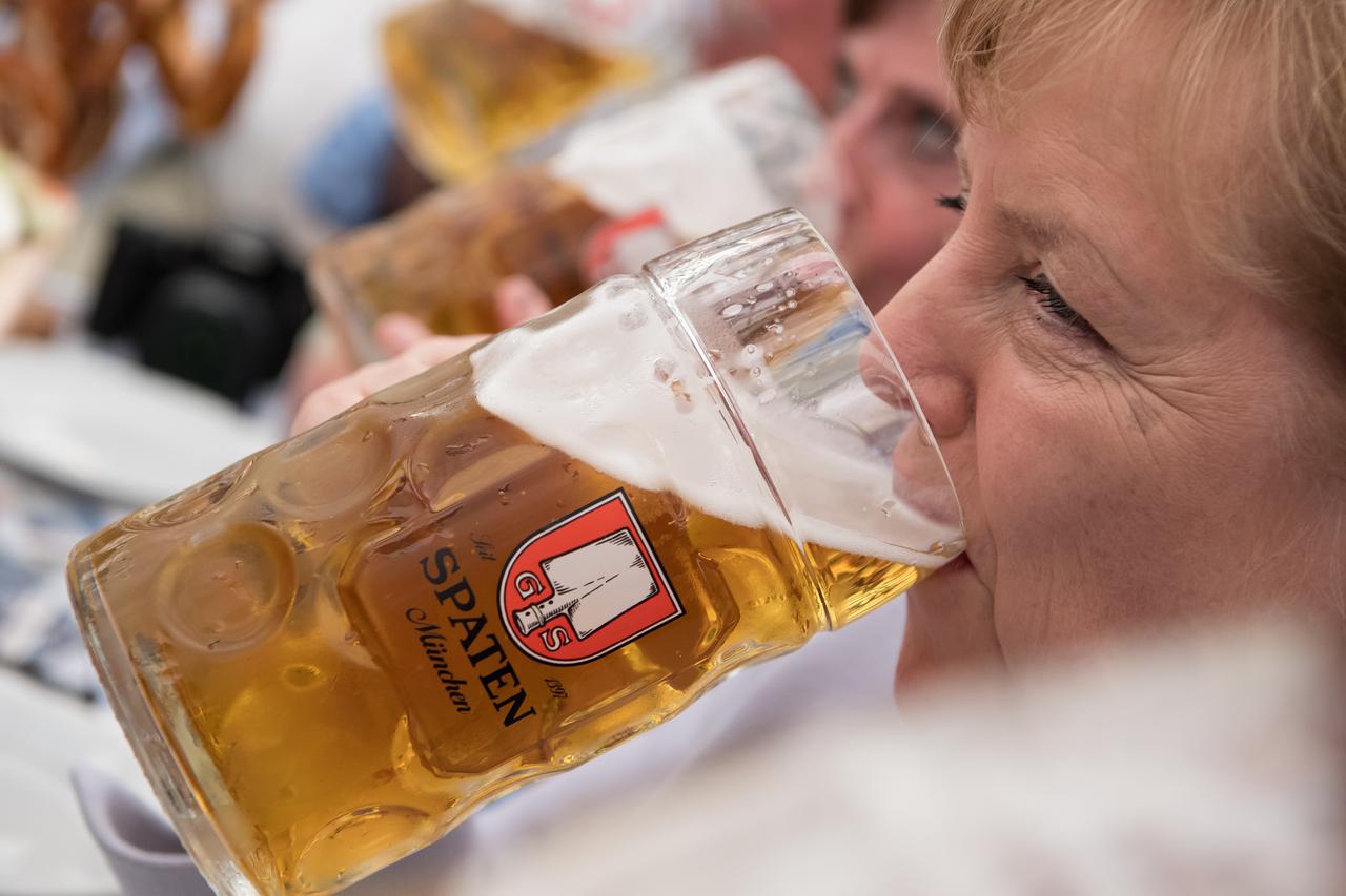 Angela Merkel