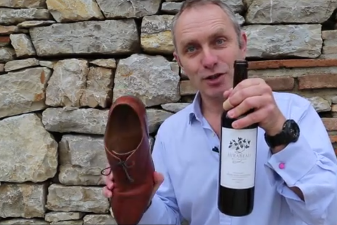 Kako otvoriti bocu vina