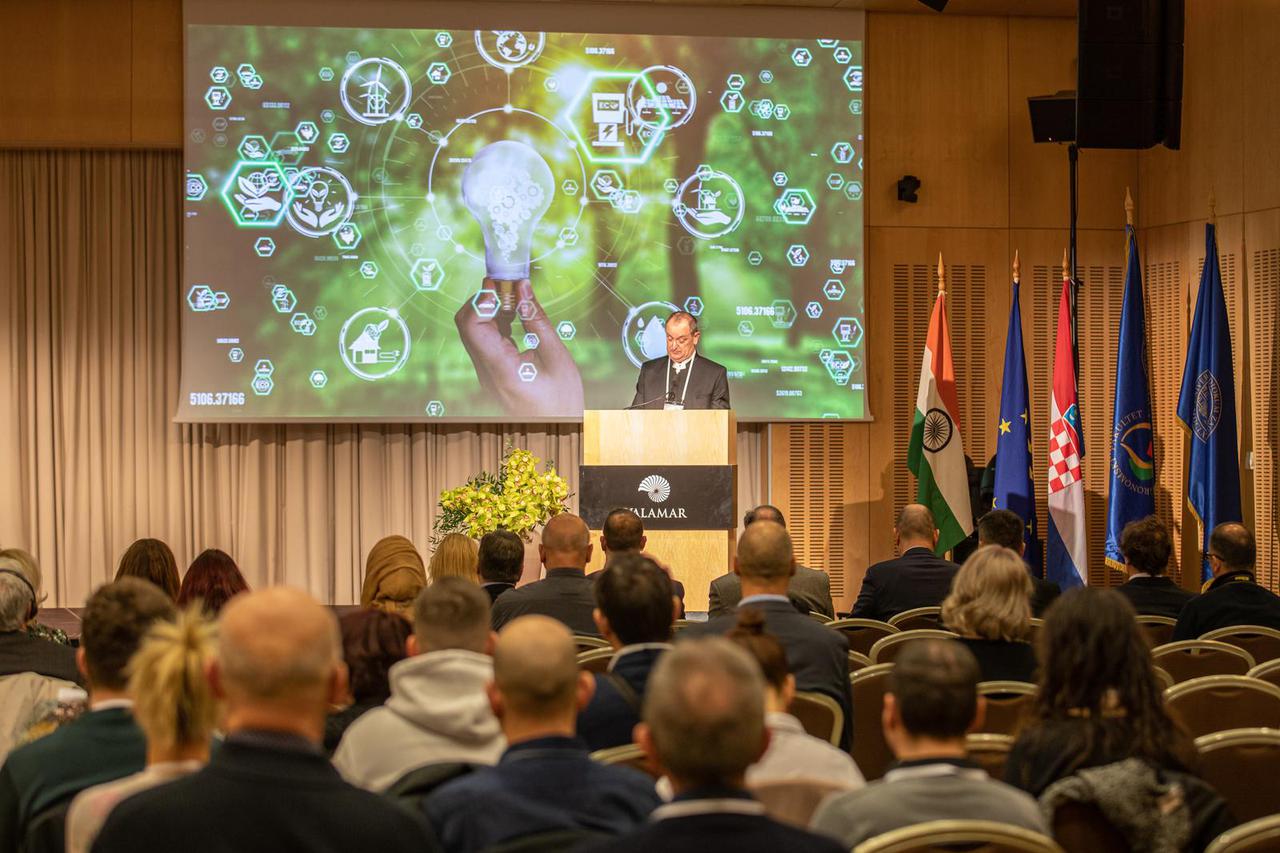 Dubrovnik: Otvaranje Međunarodnog samita o obnovljivim izvorima energije (INSORE 2023)