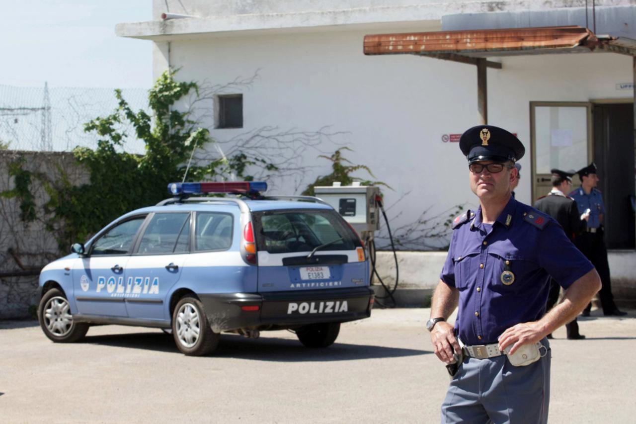 talijanska policija