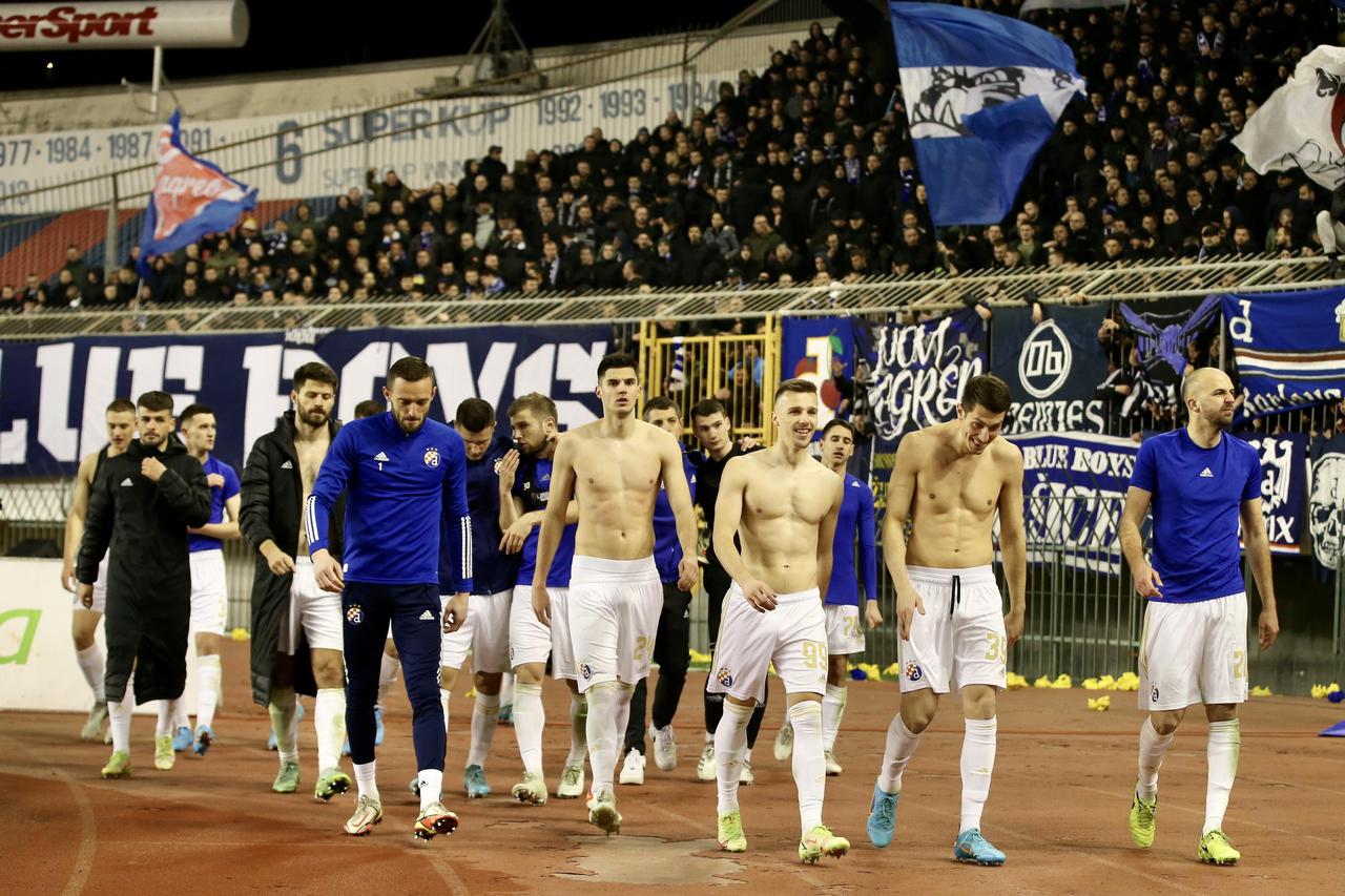 U 27. kolu HT Prve HNL sastali se Hajduk i Dinamo