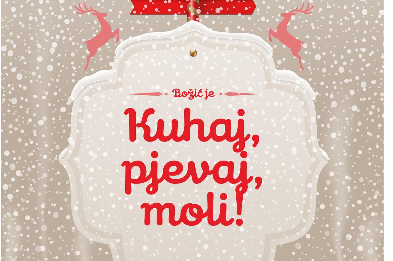 Kuhaj, pjevaj i moli