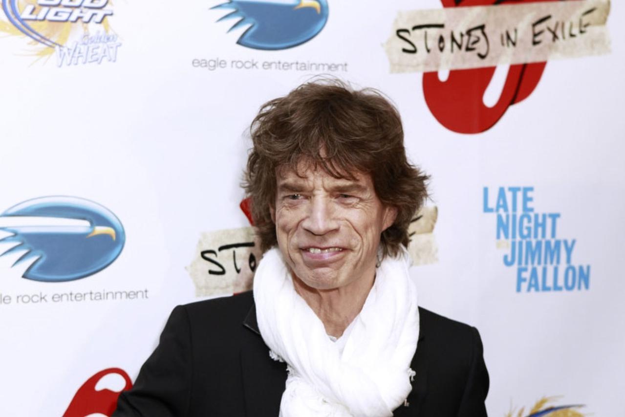 Mick Jagger